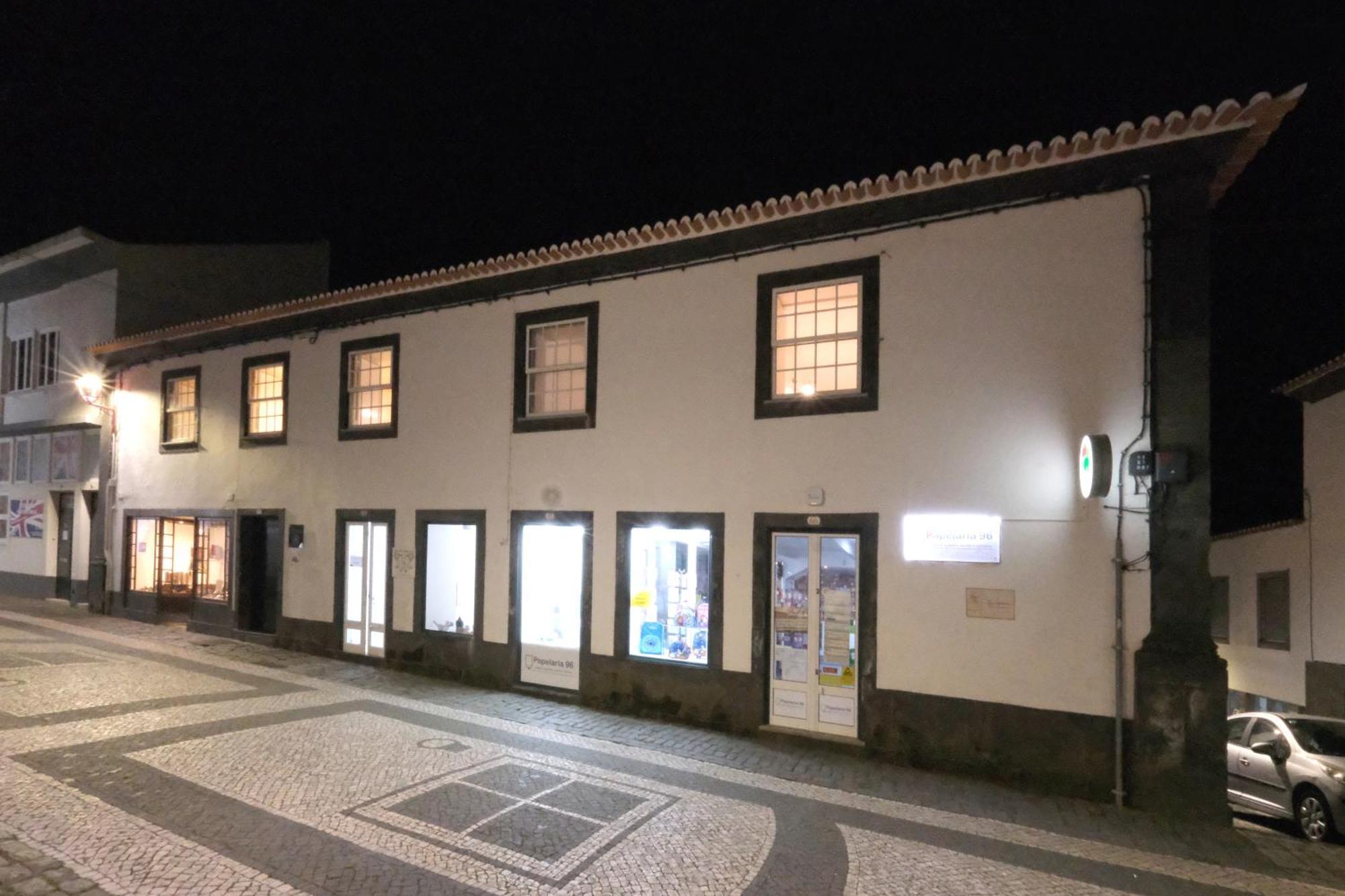 Apartamentos Azera - Antonio Azera Praia da Vitória Zewnętrze zdjęcie